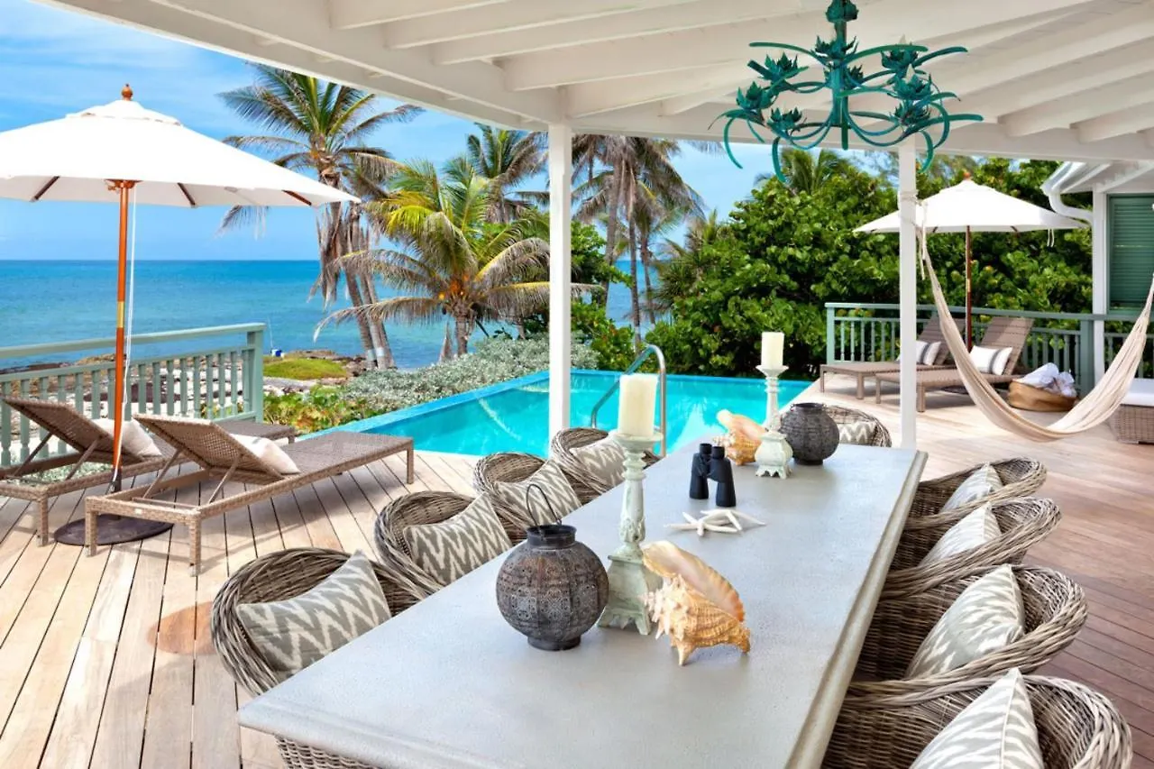 Emily House Blue Sky Luxury Villa Christ Church Barbados